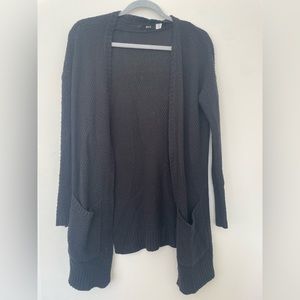 BDG Black Cardigan